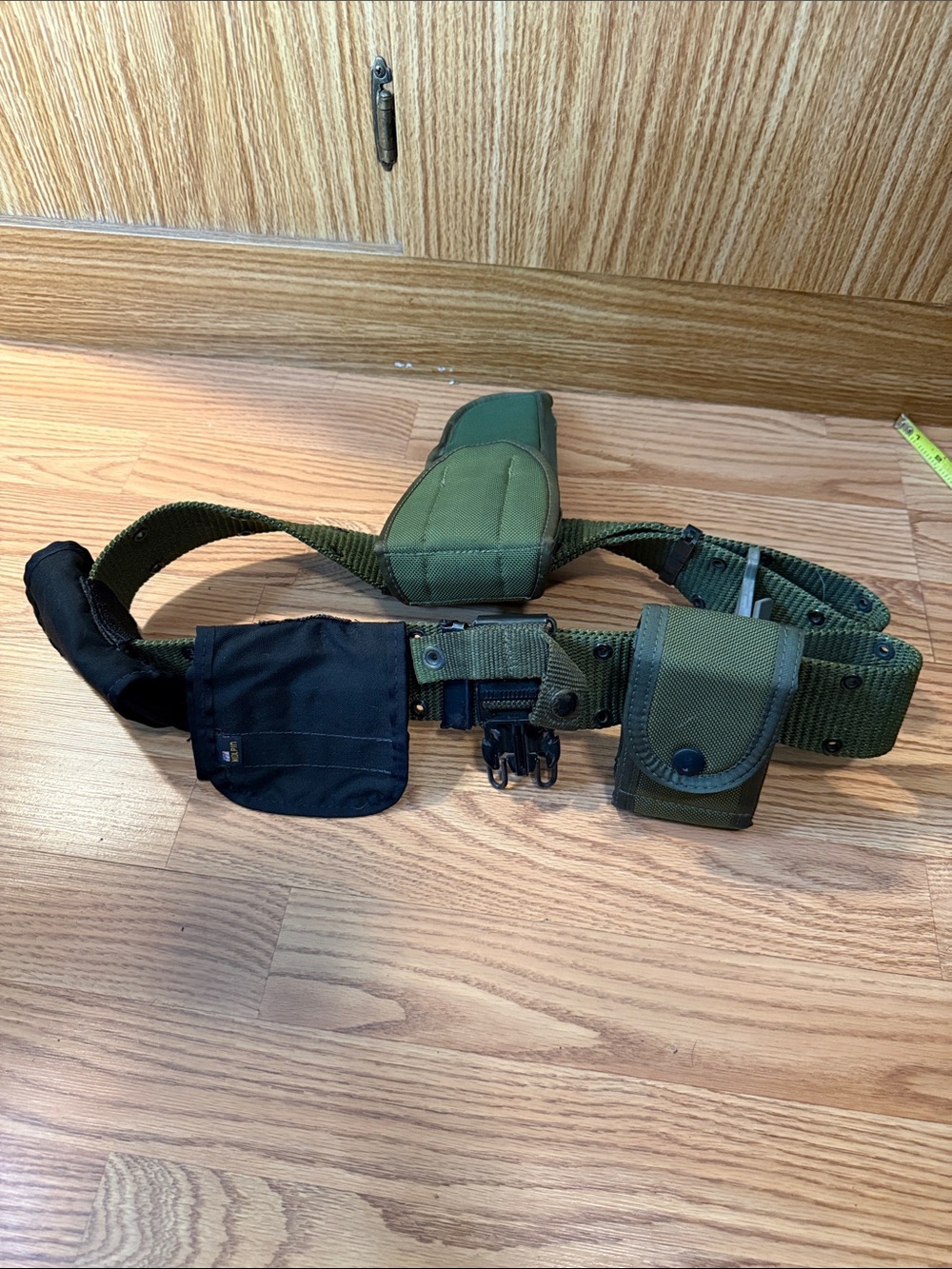 US Army Surplus Military Issue M12 Universal Pistol Holster set,